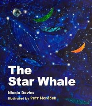 Seller image for STAR WHALE by Petr Hor ¡  ek [Hardcover ] for sale by booksXpress