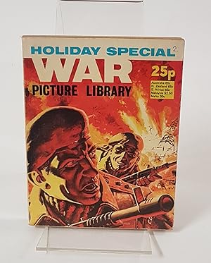 Imagen del vendedor de The Last Command - War Picture Library - Holiday Special 1976 a la venta por CURIO