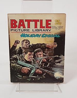 Imagen del vendedor de Roll of Traitors - Battle Picture Library - Holiday Special 1975 a la venta por CURIO