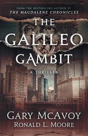 Seller image for The Galileo Gambit (Vatican Secret Archive Thrillers) by McAvoy, Gary, Moore, Ronald L. [Paperback ] for sale by booksXpress