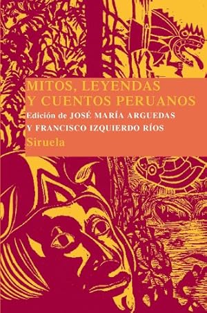 Imagen del vendedor de MITOS LEYENDAS Y CUENTOS PERUANOS a la venta por ABACO LIBROS USADOS