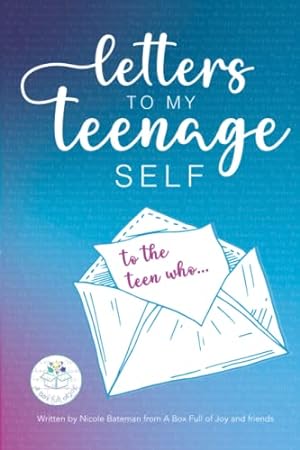 Bild des Verkufers fr Letters to my Teenage Self zum Verkauf von WeBuyBooks 2