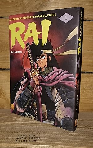 Seller image for RAI - Tome I for sale by Planet's books