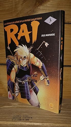 Seller image for RAI - Tome III for sale by Planet's books