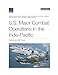 Image du vendeur pour U.S. Major Combat Operations in the Indo-Pacific: Partner and Ally Views (Rand Project Air Force; Research Report) [Soft Cover ] mis en vente par booksXpress