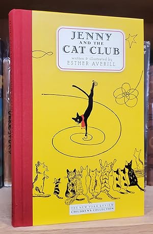 Image du vendeur pour Jenny and the Cat Club: A Collection of Favorite Stories about Jenny Linsky mis en vente par Parigi Books, Vintage and Rare