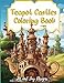 Seller image for Teapot Castle Coloring Book: Paint Your Fantasy in a Magical Coloring Journey 102 Pages (Journey Through Tea) [Soft Cover ] for sale by booksXpress