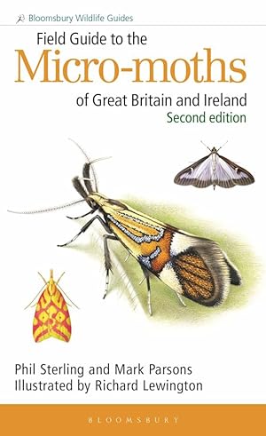 Field Guide to the Micro-moths of Great Britain and Ireland