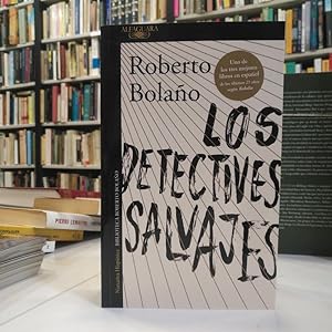 Immagine del venditore per Los detectives salvajes. venduto da Librera PRAGA