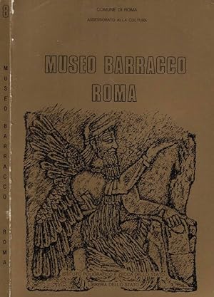 Bild des Verkufers fr Museo Barracco Roma zum Verkauf von Biblioteca di Babele