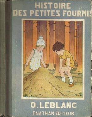 Image du vendeur pour Histoire des petites fourmis mis en vente par Biblioteca di Babele