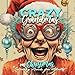 Seller image for Crazy Grandmas on Christmas Coloring Book for Adults: Grandma Portrait Coloring Book | Grandma funny Coloring Book old faces Christmas Coloring Book Grayscale (8) [Soft Cover ] for sale by booksXpress