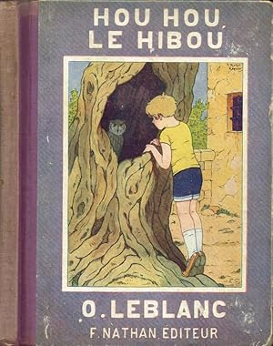 Image du vendeur pour Hou hou, le hibou mis en vente par Biblioteca di Babele