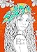 Seller image for Malbuch für Mädchen: Malbuch für Mädchen ab 12 Jahren | Mädchen Ausmalbuch | Kreativität, Entspannung & Spass | Geschenk Mädchen: zentangle Coloring . - Girl Portraits Coloring Book for Teenagers [Soft Cover ] for sale by booksXpress