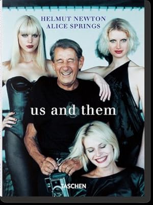 Seller image for Helmut Newton & Alice Springs. Us and Them by Harder, Matthias [Hardcover ] for sale by booksXpress