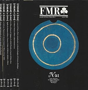 FMR - Anno 1984 N. 21, 23, 24, 27, 28, 29