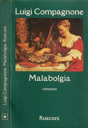 Bild des Verkufers fr Malabolgia zum Verkauf von Biblioteca di Babele