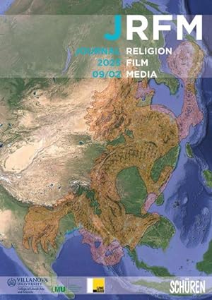 Bild des Verkufers fr Here Be Dragons. : East Asian Film and Religion zum Verkauf von AHA-BUCH GmbH
