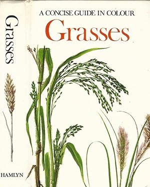 Bild des Verkufers fr Grasses A Concise Guide in Colour zum Verkauf von Biblioteca di Babele