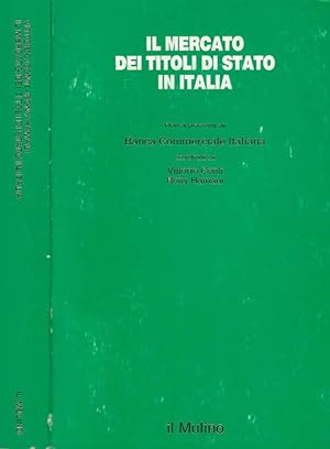 Seller image for Il mercato dei titoli di Stato in Italia Ricerca promossa da Banca Commerciale Italiana for sale by Biblioteca di Babele