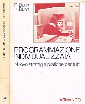 Seller image for Programmazione individualizzata Nuove strategie pratiche per tutti for sale by Biblioteca di Babele