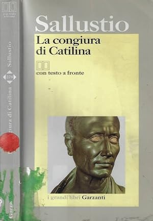 Seller image for La congiura di Catilina for sale by Biblioteca di Babele