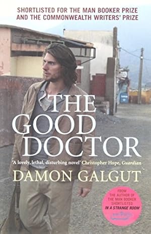 Seller image for The Good Doctor for sale by WeBuyBooks