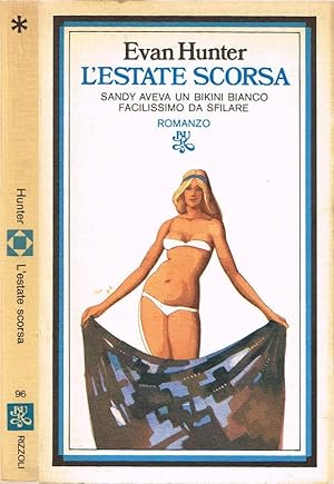 Seller image for L'estate scorsa for sale by Biblioteca di Babele