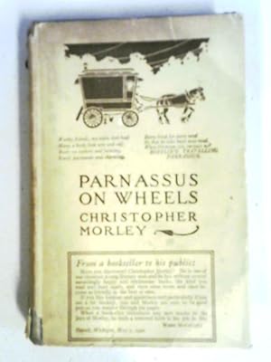 Bild des Verkufers fr Parnassus on Wheels zum Verkauf von World of Rare Books