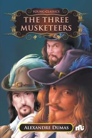 Seller image for The Three Musketeers by Alexandre Dumas [Paperback ] for sale by booksXpress