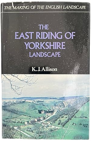 The East Riding of Yorkshire Landscape.
