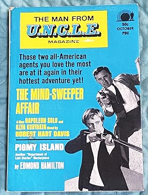 The Man from U.N.C.L.E. October 1967