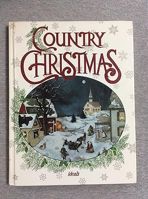 Bild des Verkufers fr Country Christmas zum Verkauf von Book Nook