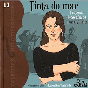 Seller image for (g).tinta do mar:pequena biografia de luisa villalta for sale by Imosver