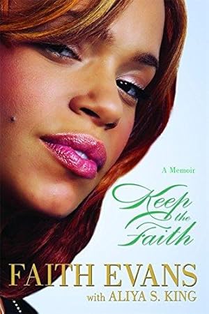 Seller image for Keep The Faith: A Memoir for sale by WeBuyBooks