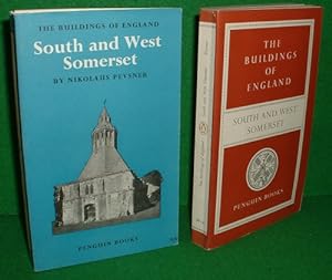 Seller image for THE BUILDINGS OF ENGLAND SOUTH AND WEST SOMERSET BE No 14 for sale by booksonlinebrighton