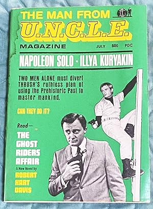 The Man from U.N.C.L.E., July 1966