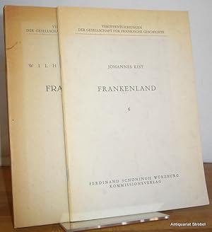 Bild des Verkufers fr Das Archiv des Historischen Vereins von Unterfranken und Aschaffenburg. zum Verkauf von Antiquariat Christian Strobel (VDA/ILAB)