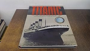 Seller image for Titanic: A Definitive History of the Unsinkable Ship for sale by BoundlessBookstore