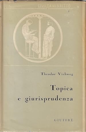 Image du vendeur pour Topica e giurisprudenza mis en vente par Romanord