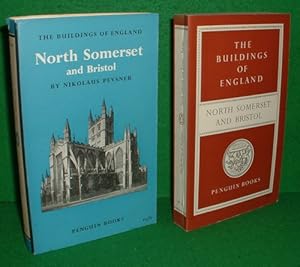 Seller image for THE BUILDINGS OF ENGLAND NORTH SOMERSET AND BRISTOL for sale by booksonlinebrighton