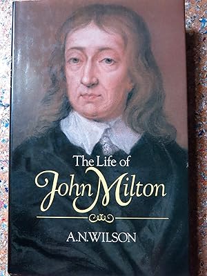 Bild des Verkufers fr The Life of John Milton zum Verkauf von Redux Books