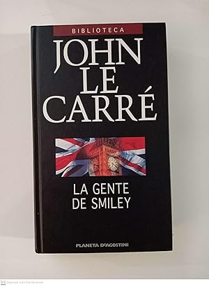 Bild des Verkufers fr La gente de Smiley zum Verkauf von Llibres Capra