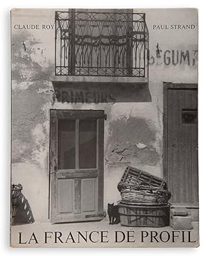 Seller image for La France de Profil. for sale by Shapero Rare Books