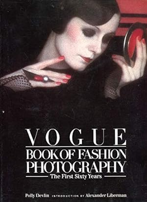 Seller image for Vogue" Book of Fashion Photography for sale by WeBuyBooks