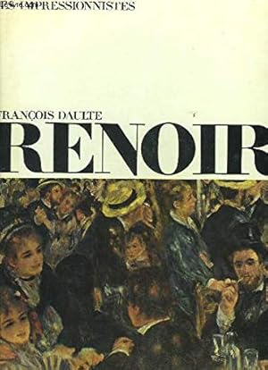 Image du vendeur pour Auguste Renoir. "Les Impressionnistes". mis en vente par Ammareal