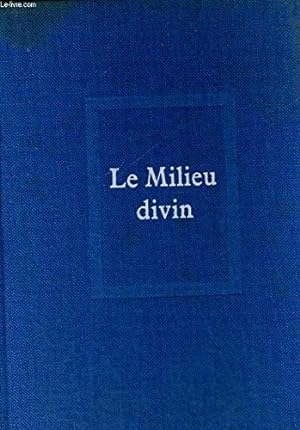 Seller image for Oeuvres 4. Le milieu divin for sale by Ammareal
