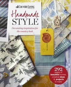 Seller image for Country Living: Handmade Style for sale by WeBuyBooks