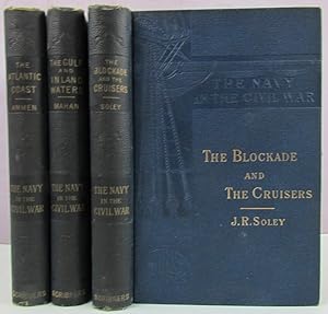 Seller image for The Navy in The Civil War 3 Volume set for sale by Antique Emporium