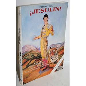 Seller image for JESULN! for sale by Librera Salamb